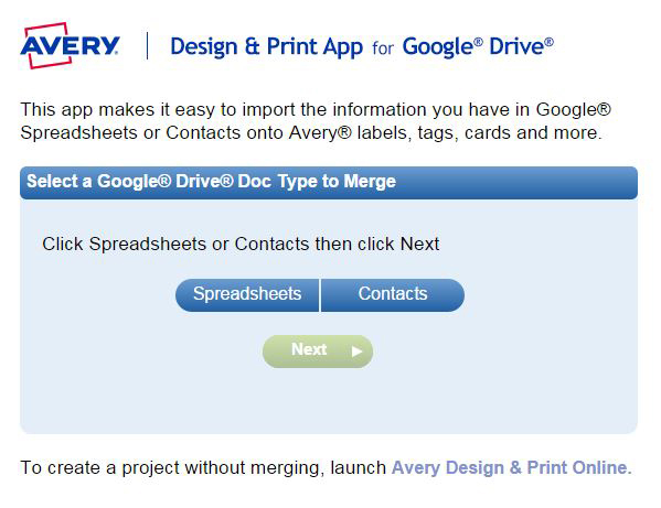 Avery Design And Print App Download